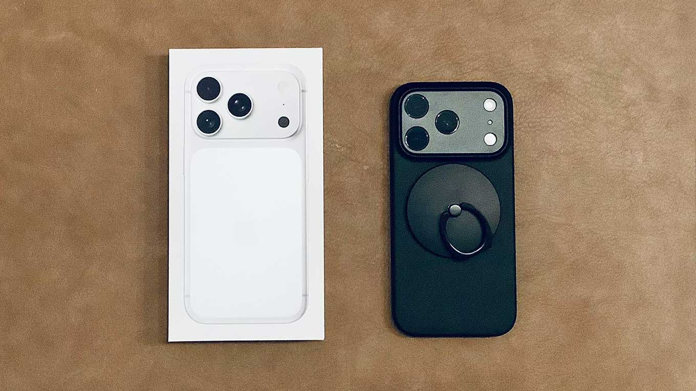 iPhone17Pro、ブラック化｜about Lovin'