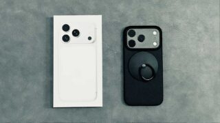 iPhone17Pro、ブラック化