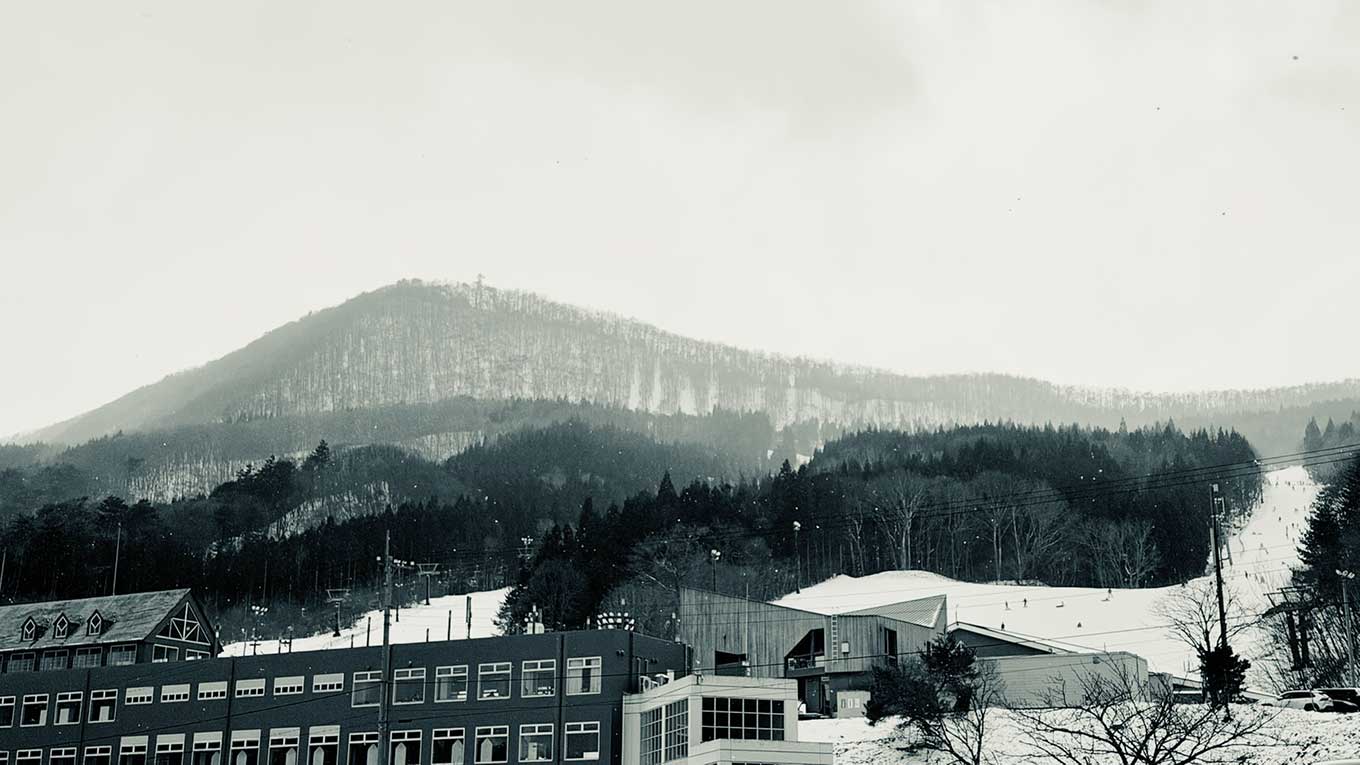 都心から最短、ノルンみなかみスキー場